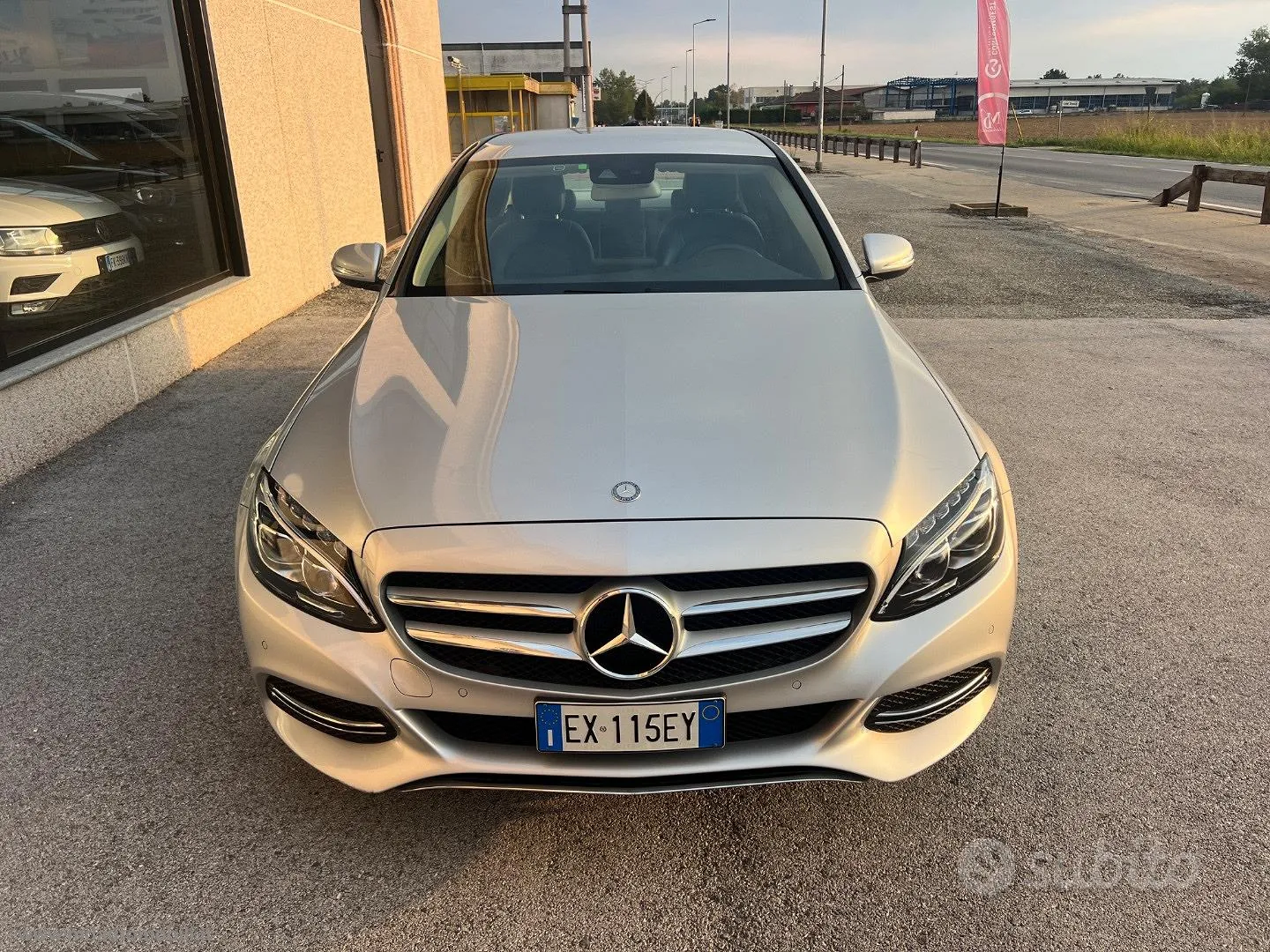 Mercedes-Benz C-Class 2014 photo 2