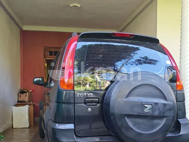 Zotye Nomad 2011 photo 3