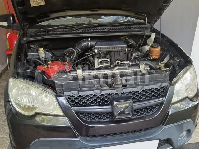 Zotye Nomad 2011 photo 2