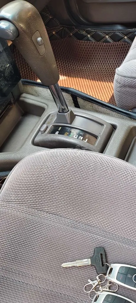 Toyota Camry 1998 photo 3
