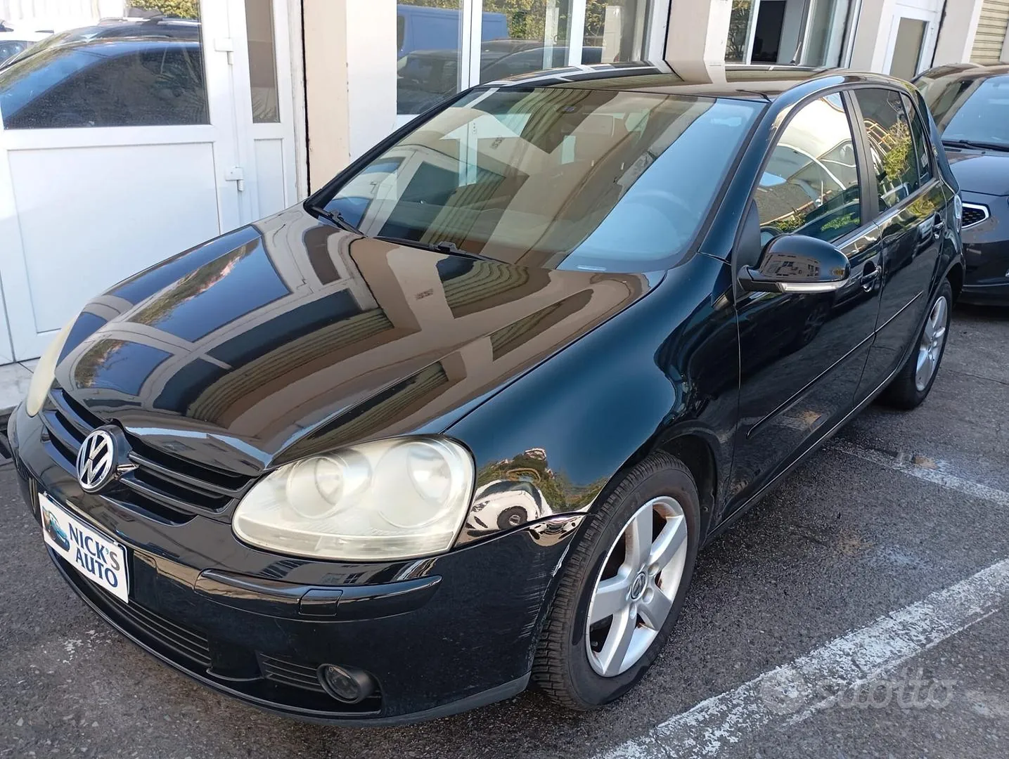Volkswagen Golf 2009 photo 2