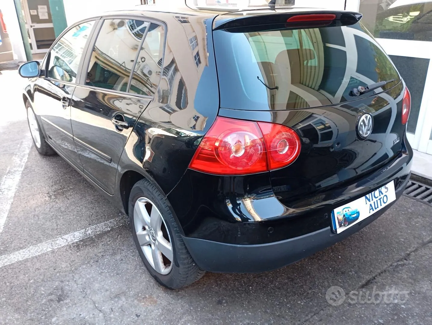 Volkswagen Golf 2009 photo 3