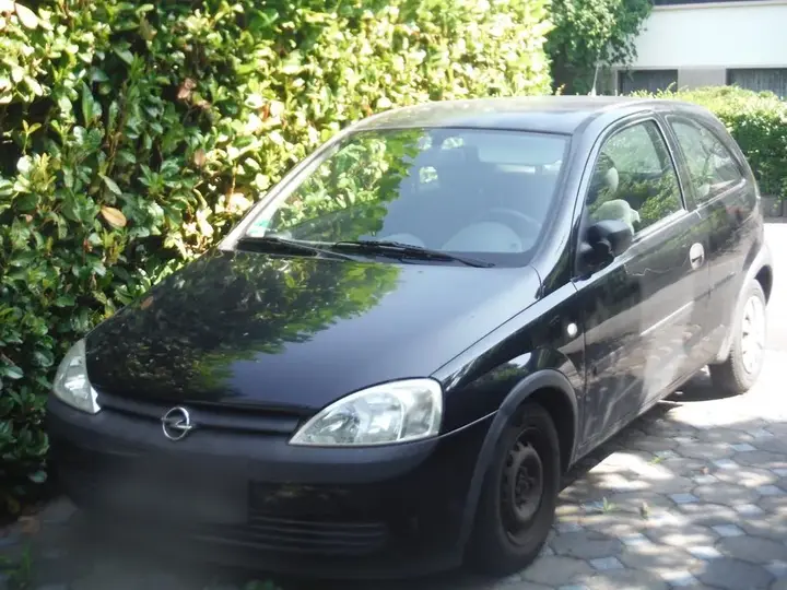 Opel Corsa C