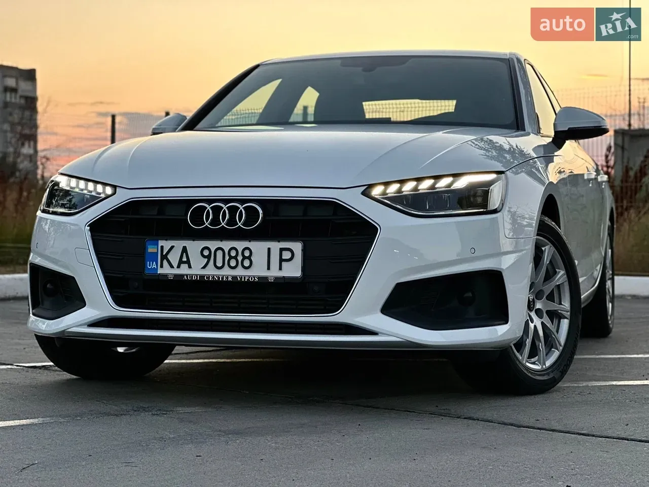Audi A4