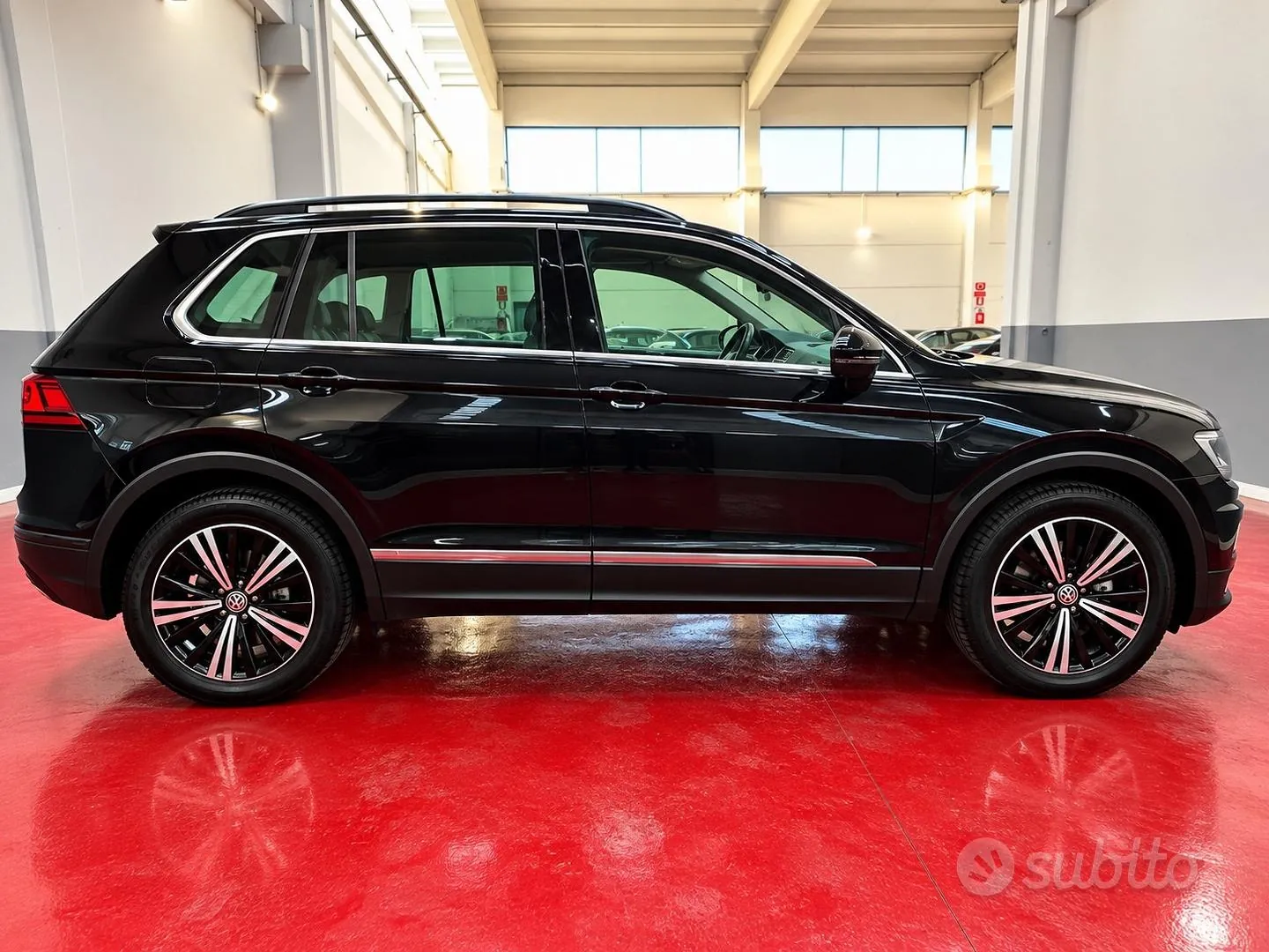 Volkswagen Tiguan 2017 photo 2