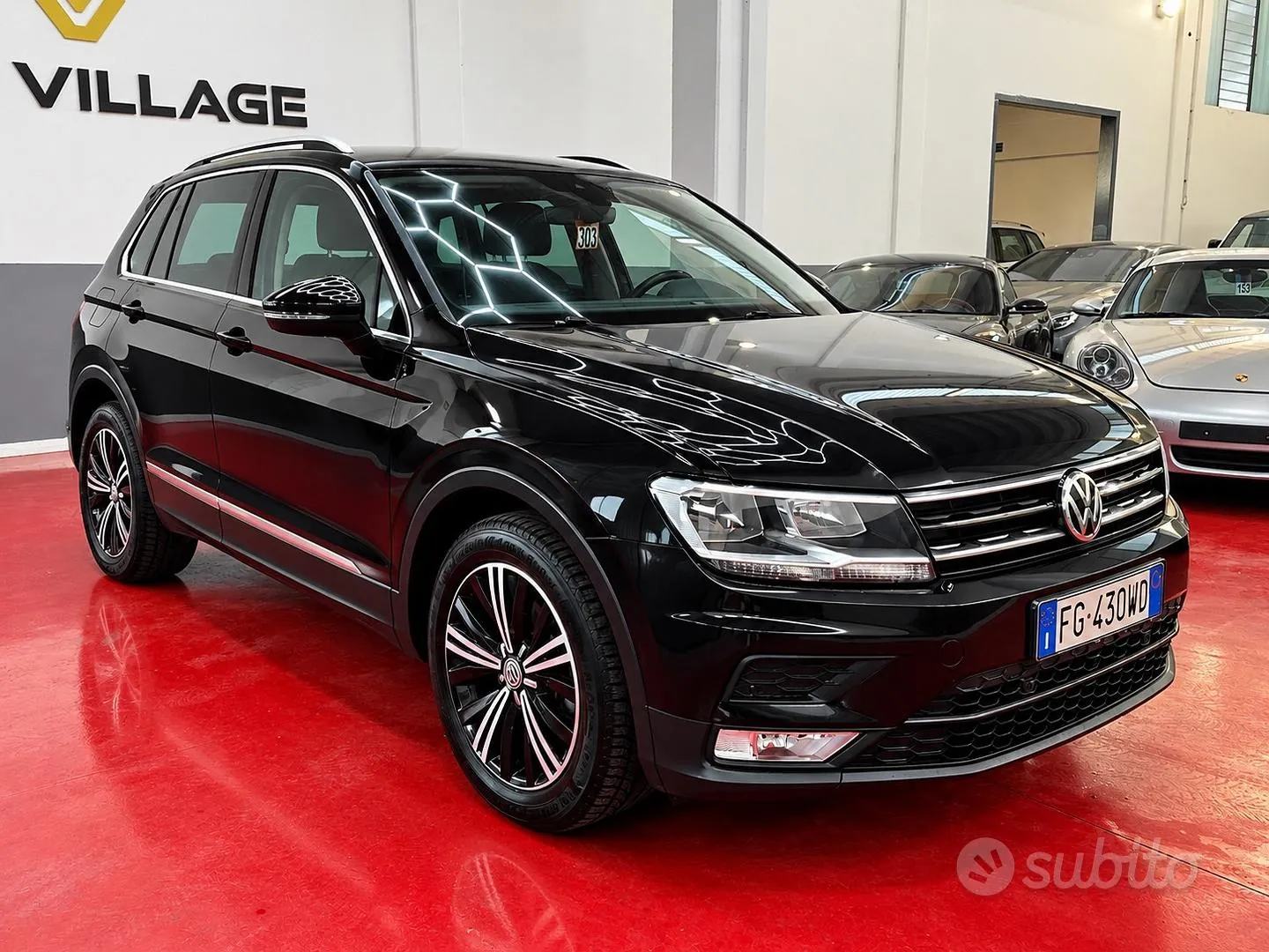 Volkswagen Tiguan 2017 photo 3
