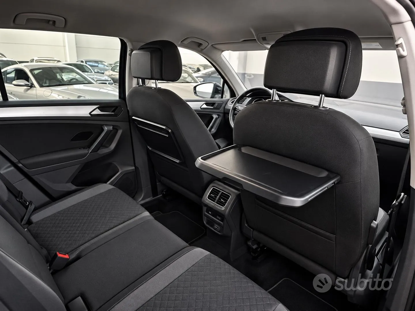 Volkswagen Tiguan 2017 photo 5