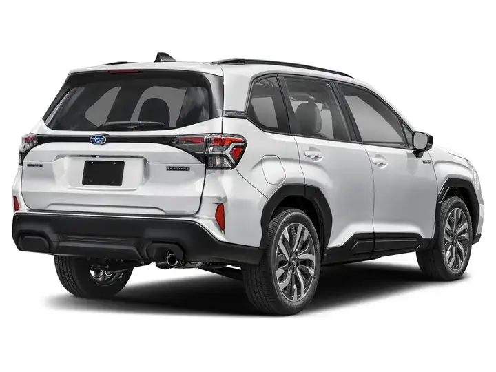 Subaru Forester 2026 photo 2
