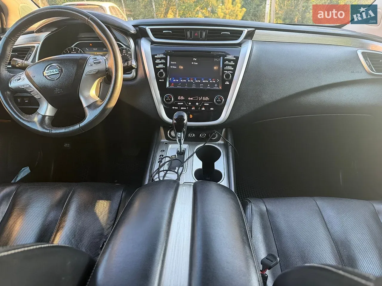 Nissan Murano 2016 photo 4