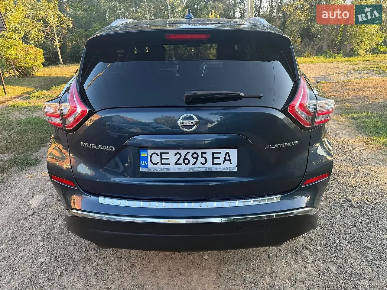 Nissan Murano 2016 photo 3