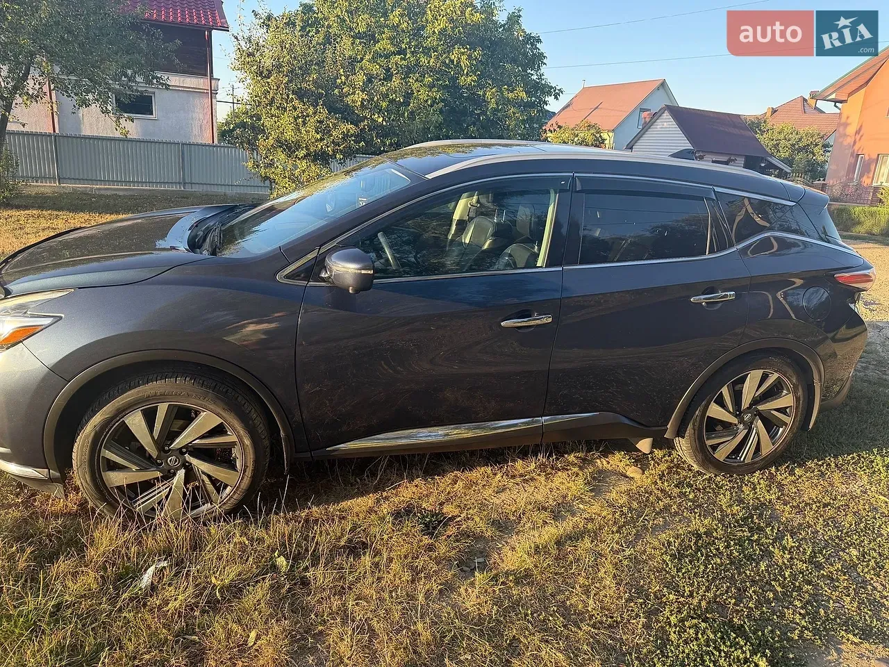 Nissan Murano 2016 photo 2