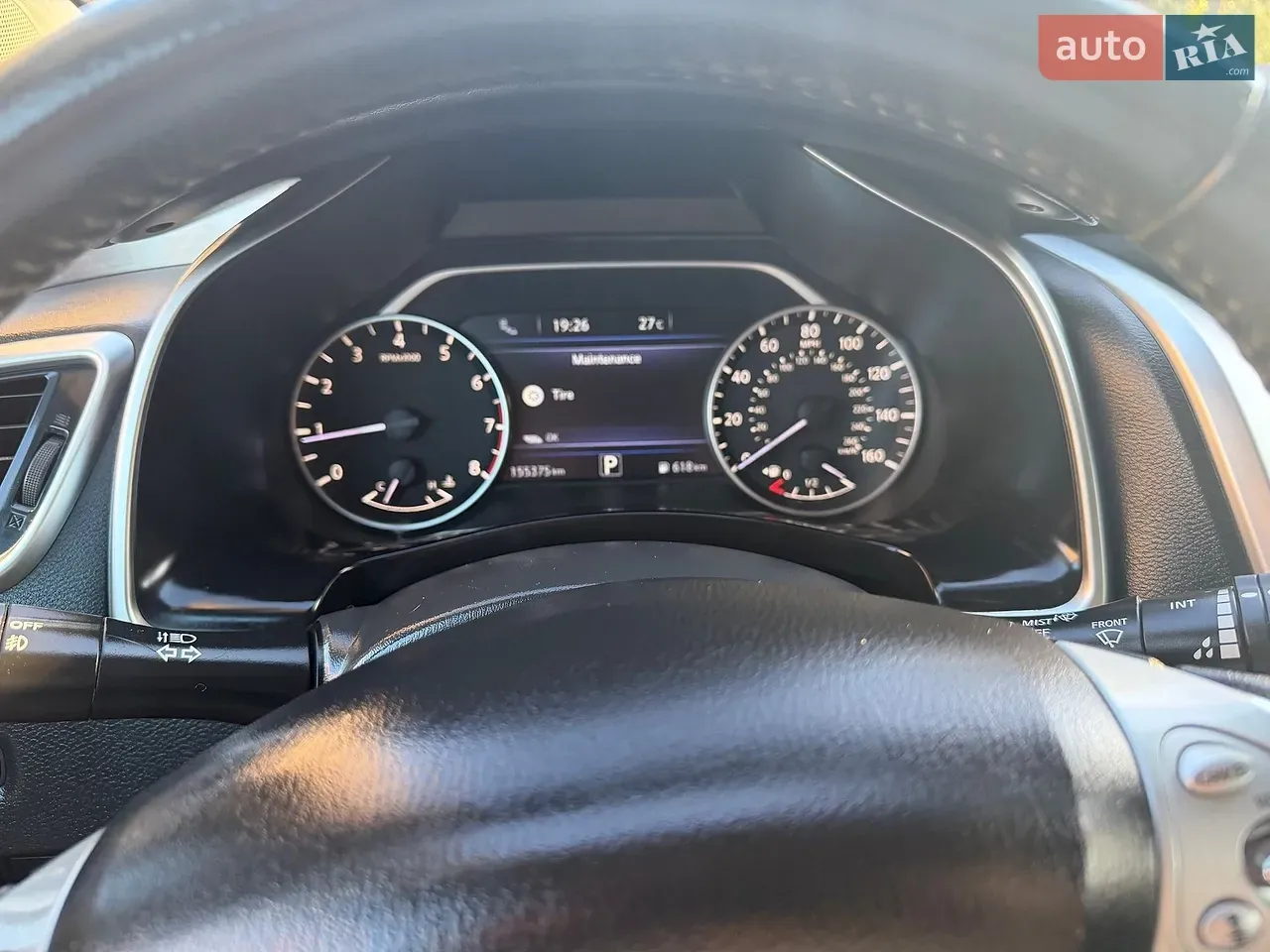 Nissan Murano 2016 photo 5