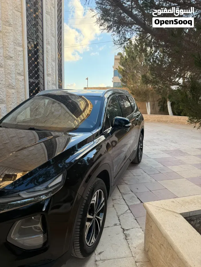 Hyundai Santa Fe 2019 photo 4