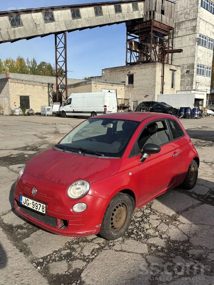 Fiat 500