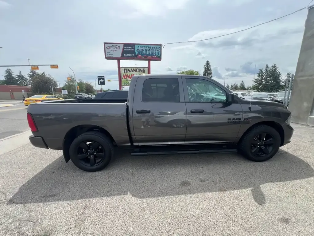 Ram 1500 2019 photo 4