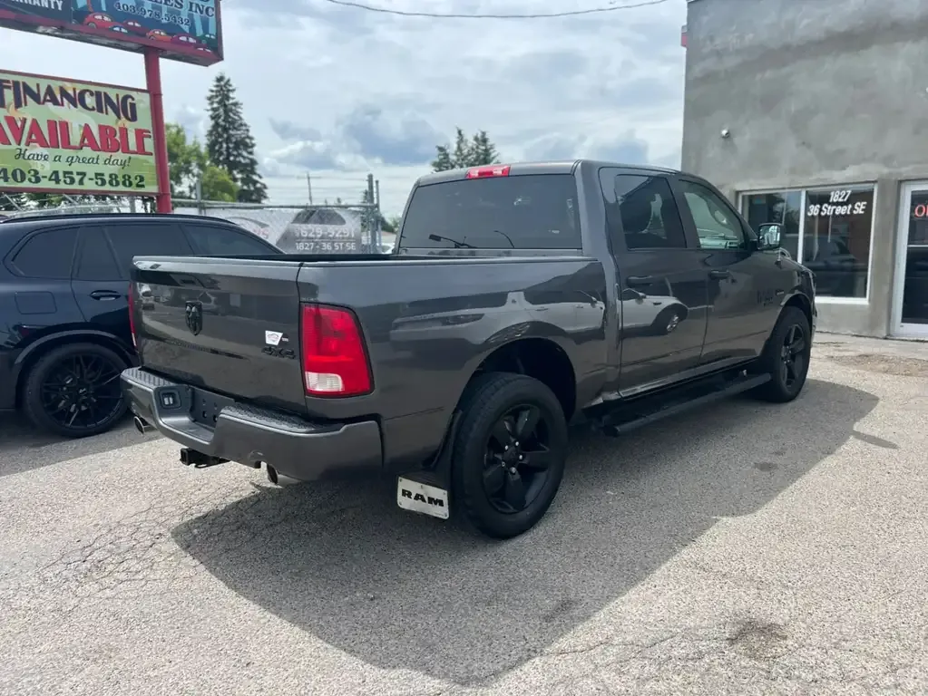 Ram 1500 2019 photo 5