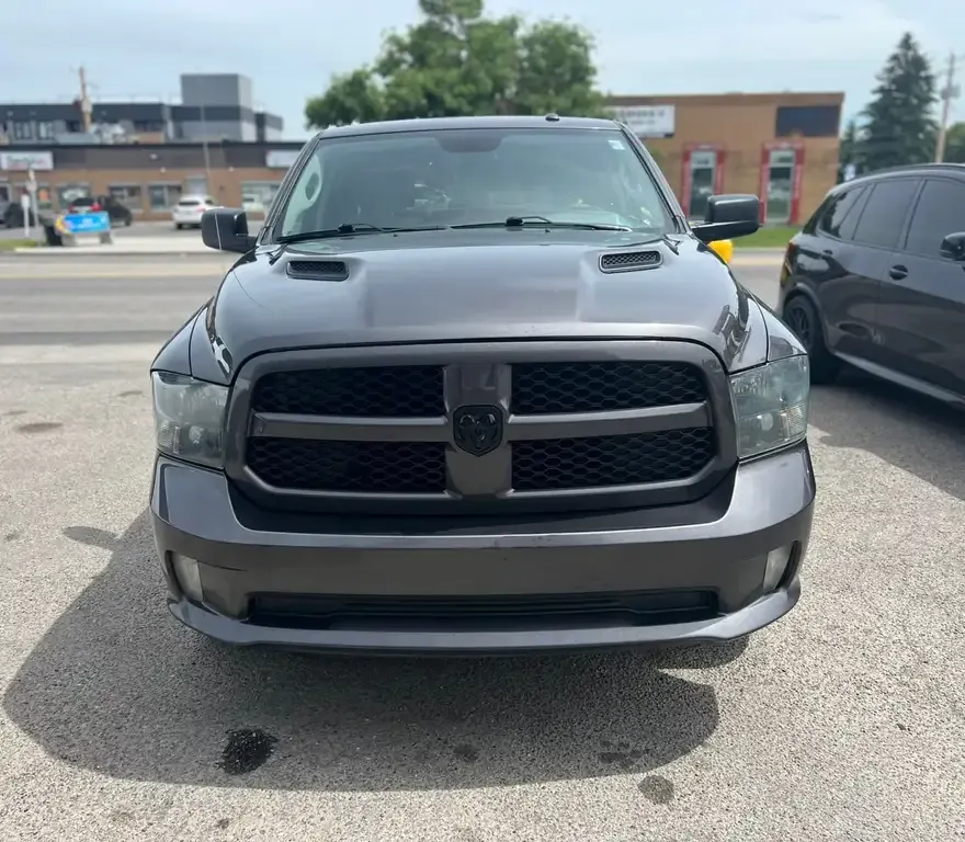 Ram 1500 2019 photo 2