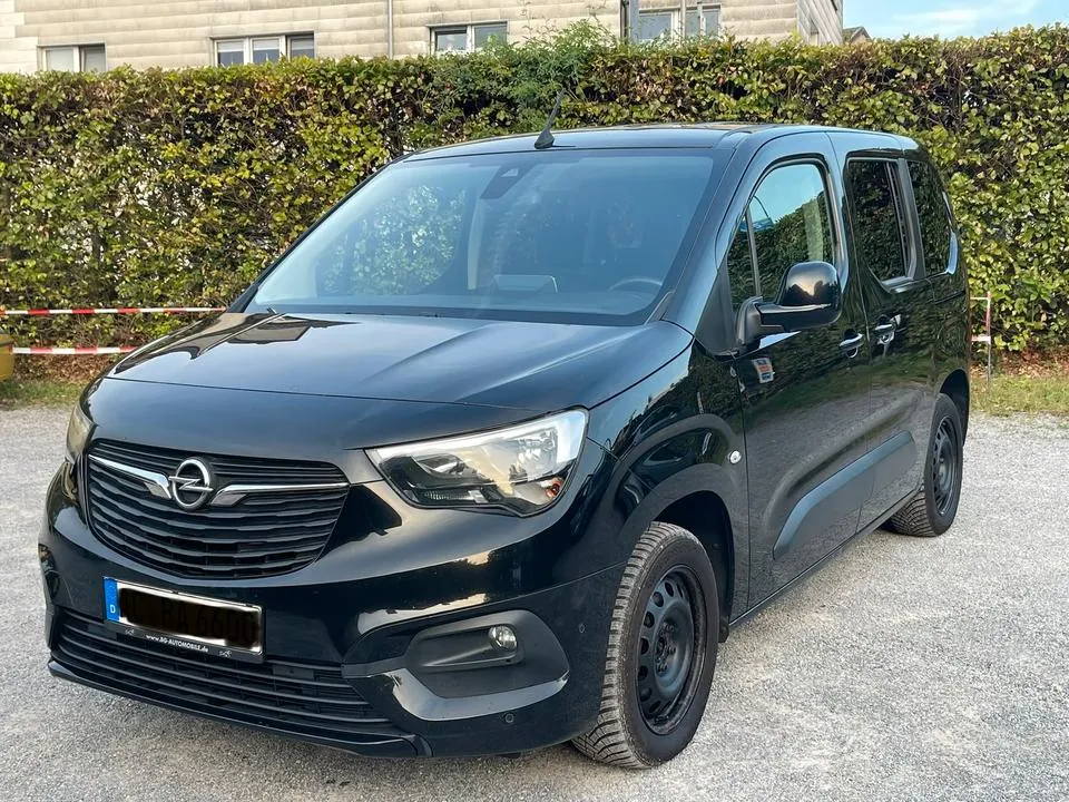 Opel Combo