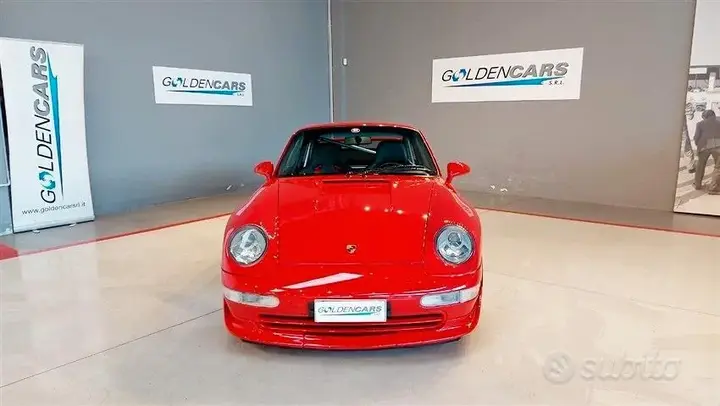 Porsche 911 1996 photo 2