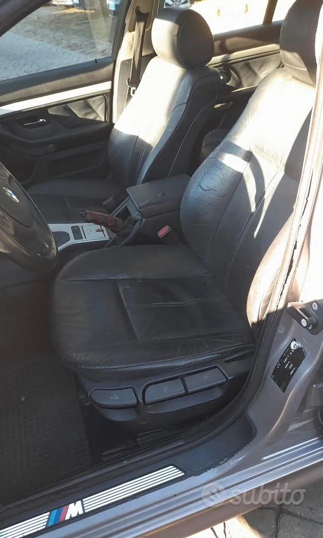 BMW 530D 2001 photo 5