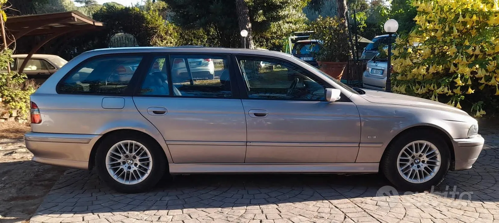 BMW 530D 2001 photo 2