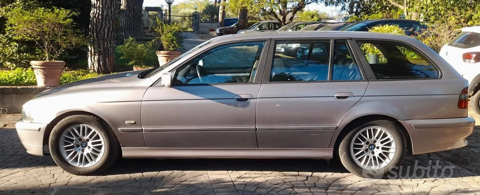 BMW 530D 2001 photo 3