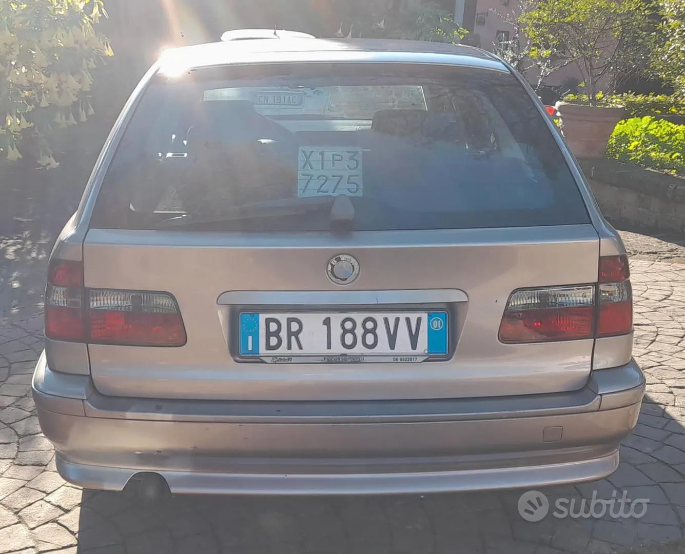 BMW 530D 2001 photo 4
