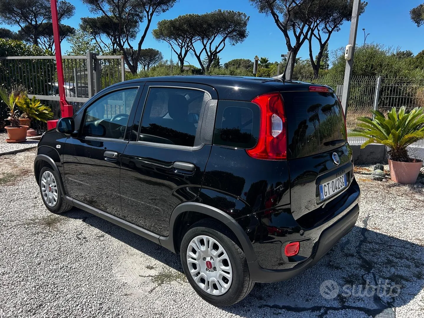 Fiat Panda 2024 photo 5