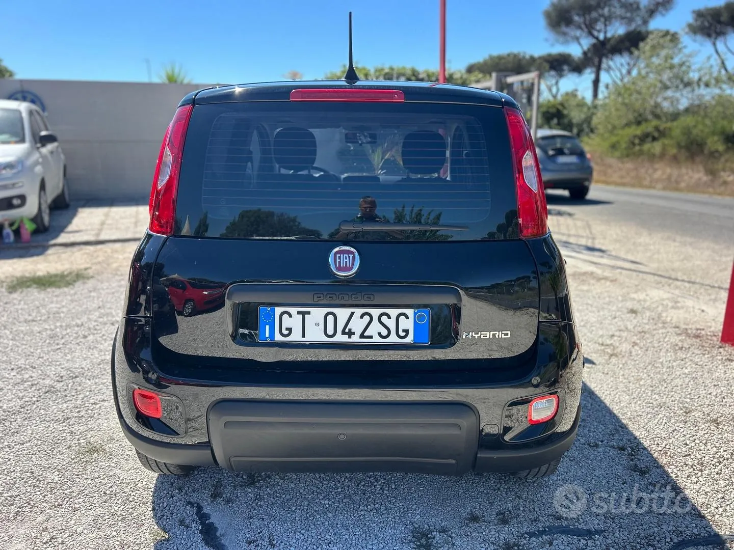 Fiat Panda 2024 photo 4