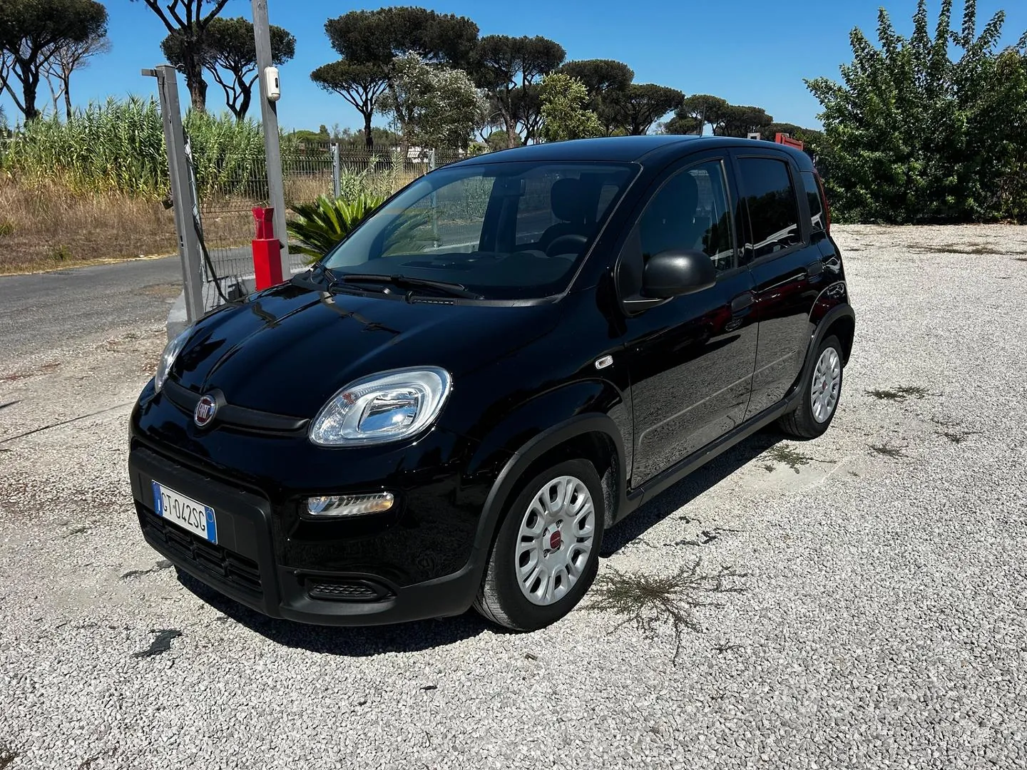 Fiat Panda 2024 photo 3