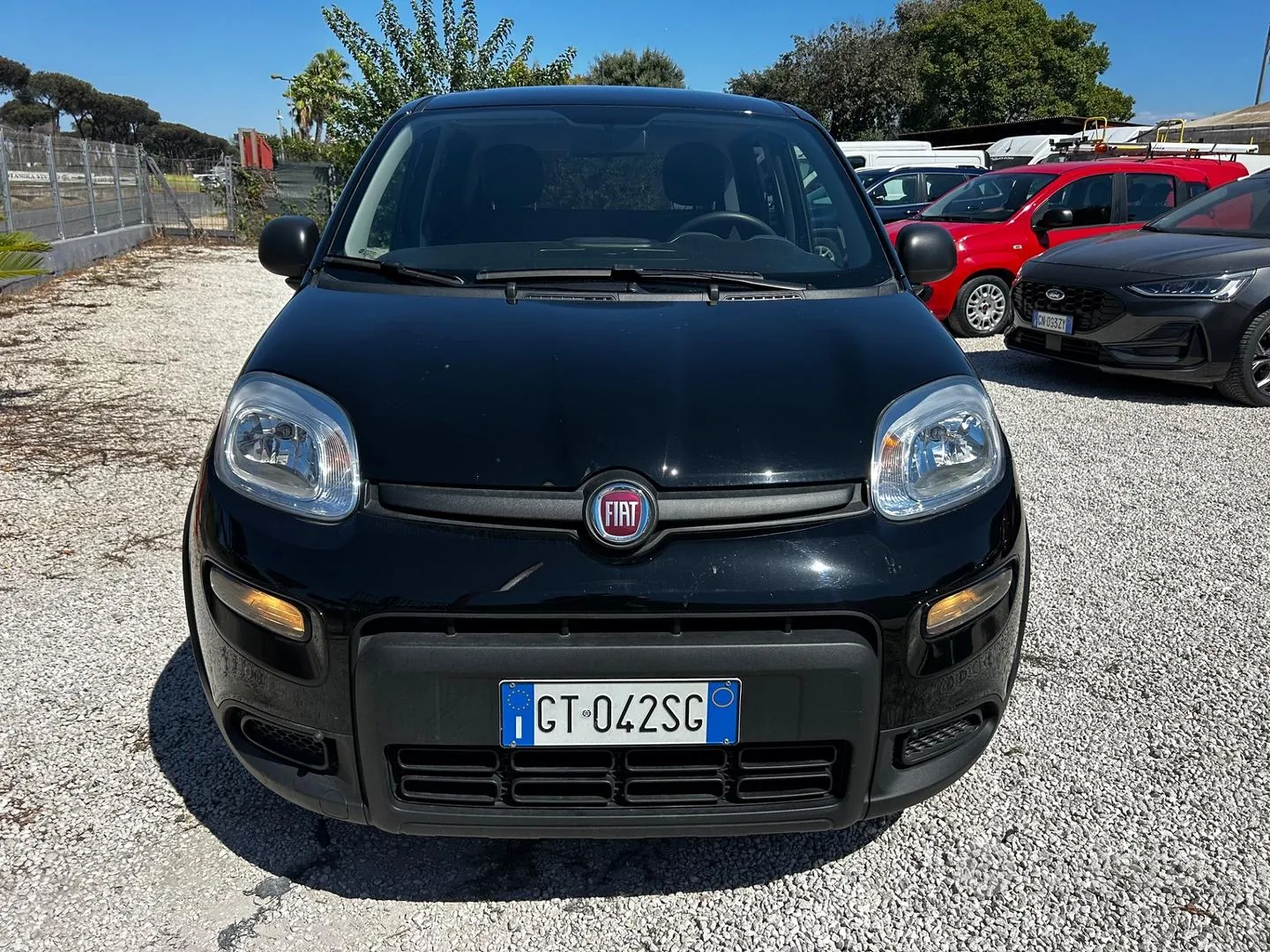 Fiat Panda