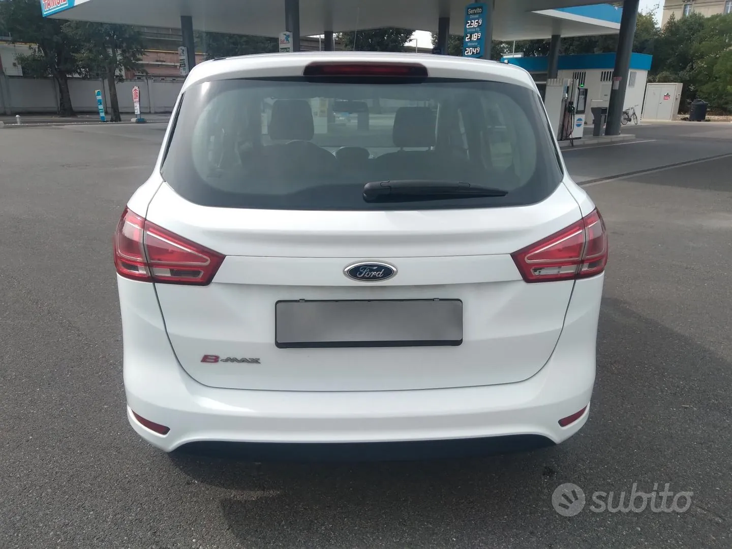 Ford B-Max 2013 photo 5