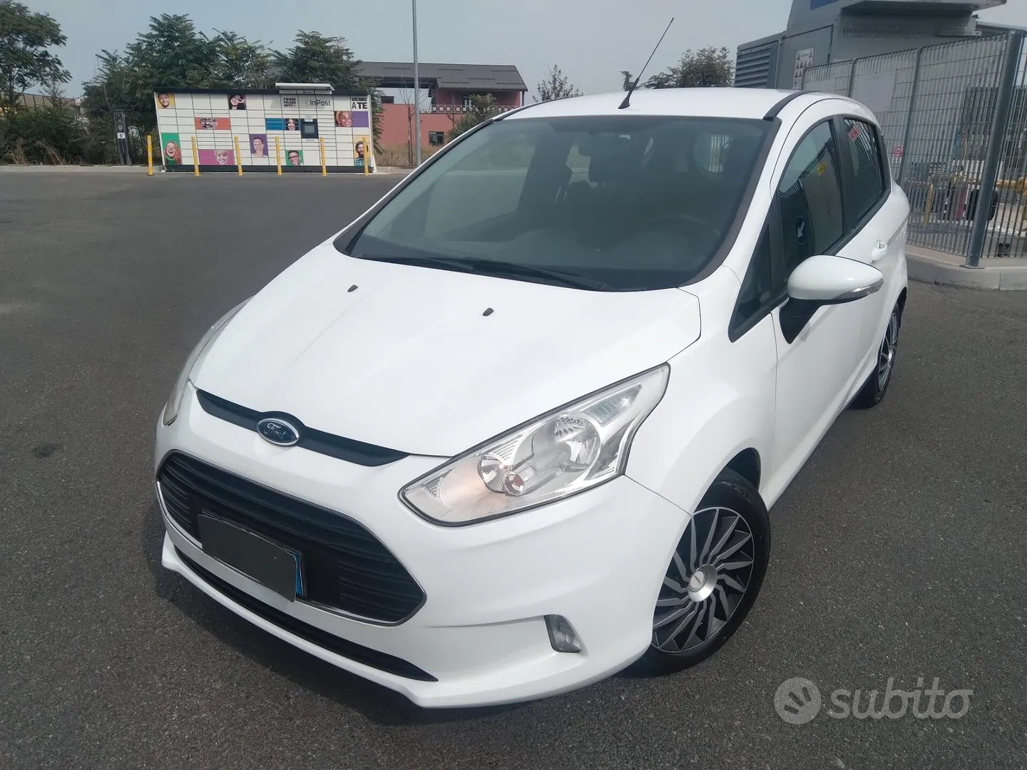 Ford B-Max