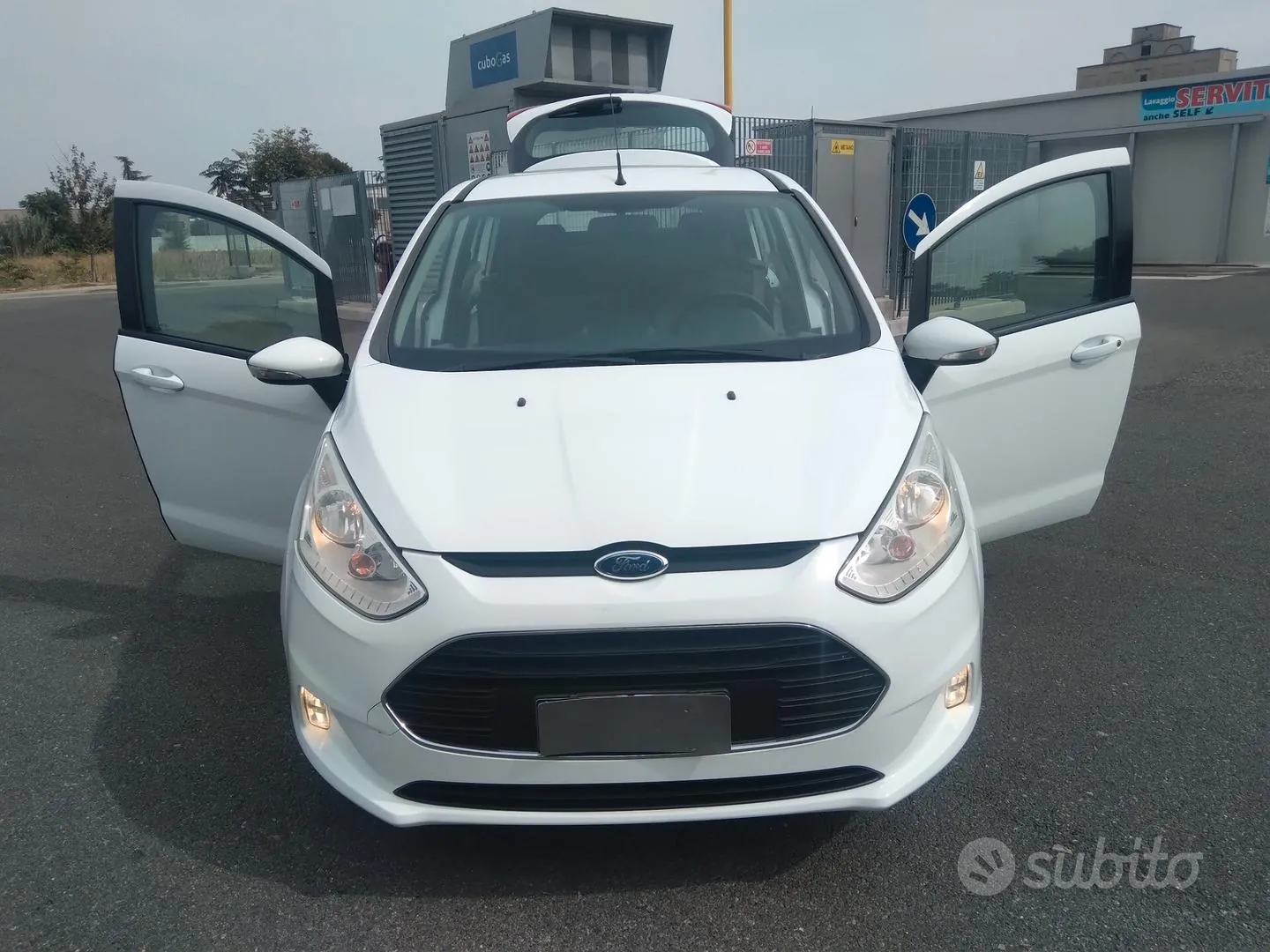 Ford B-Max 2013 photo 2