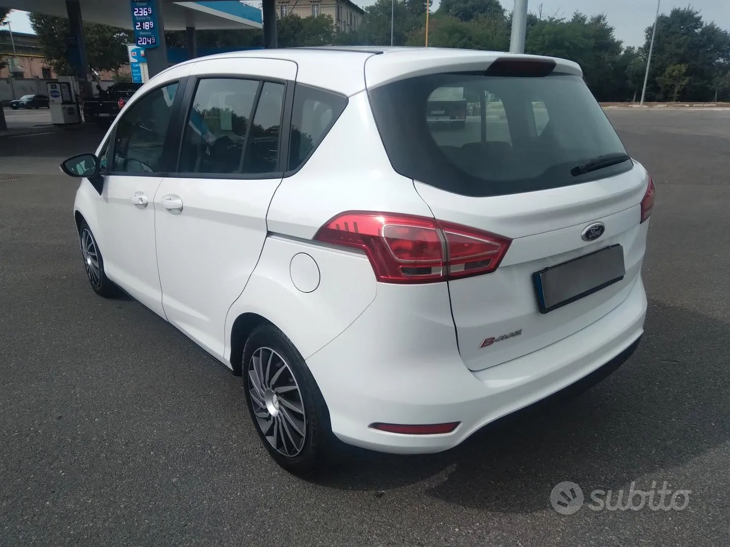 Ford B-Max 2013 photo 4