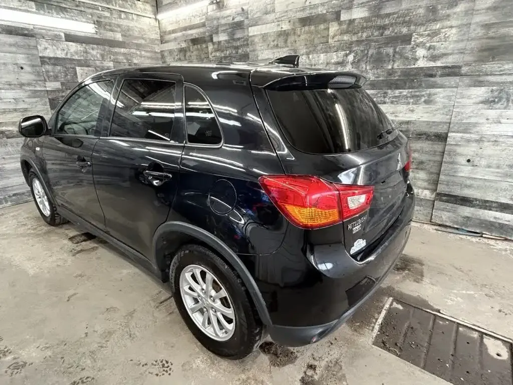 Mitsubishi Rvr 2017 photo 3