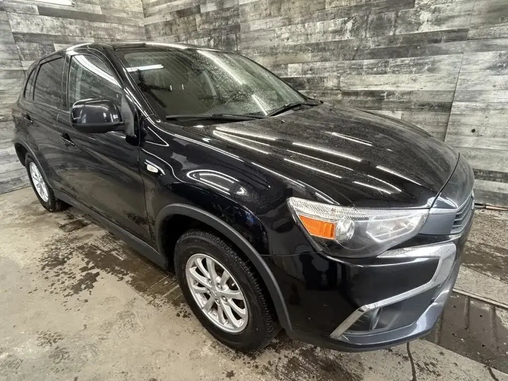 Mitsubishi Rvr