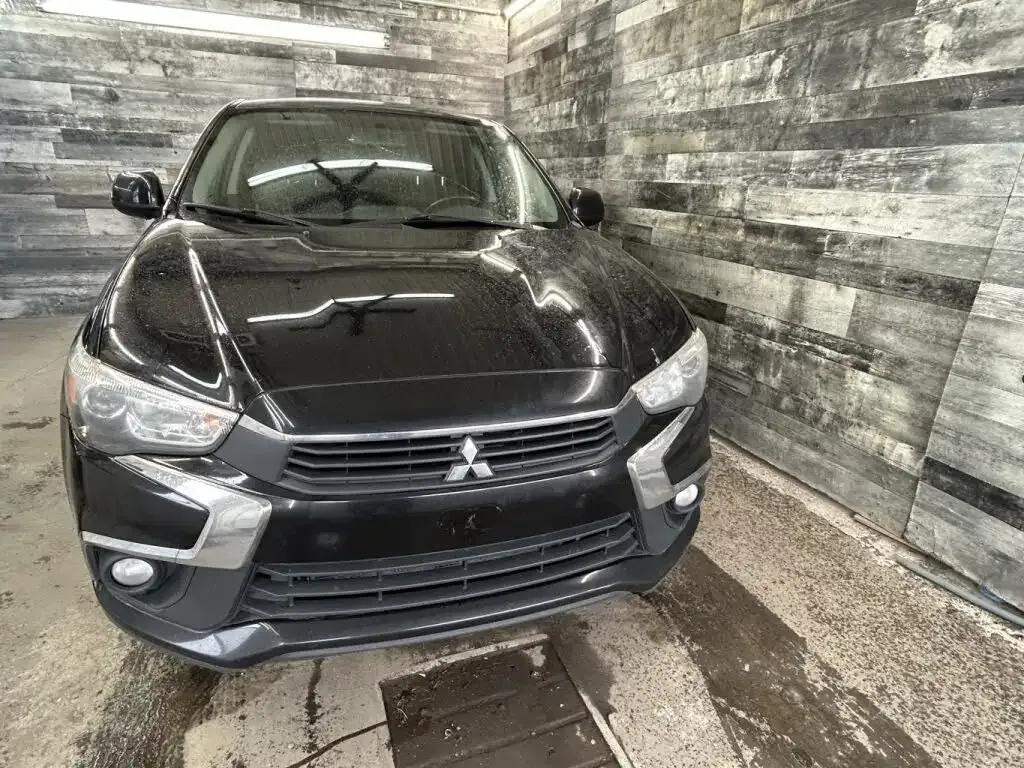 Mitsubishi Rvr 2017 photo 2