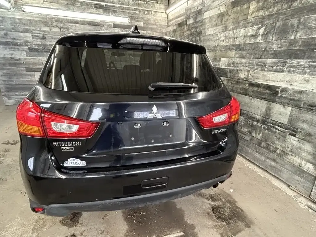 Mitsubishi Rvr 2017 photo 5