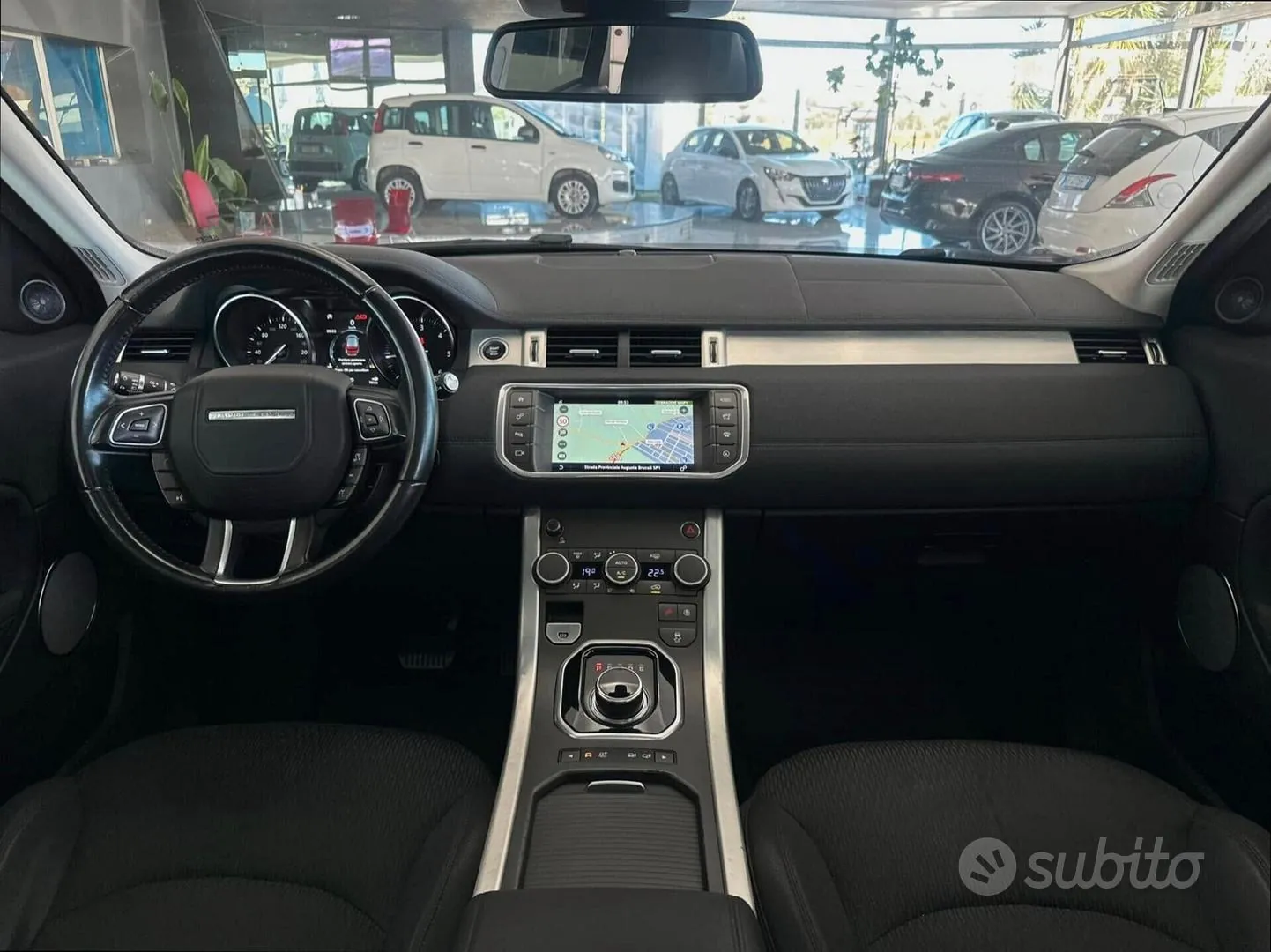 Land Rover Range Rover Evoque 2019 photo 5