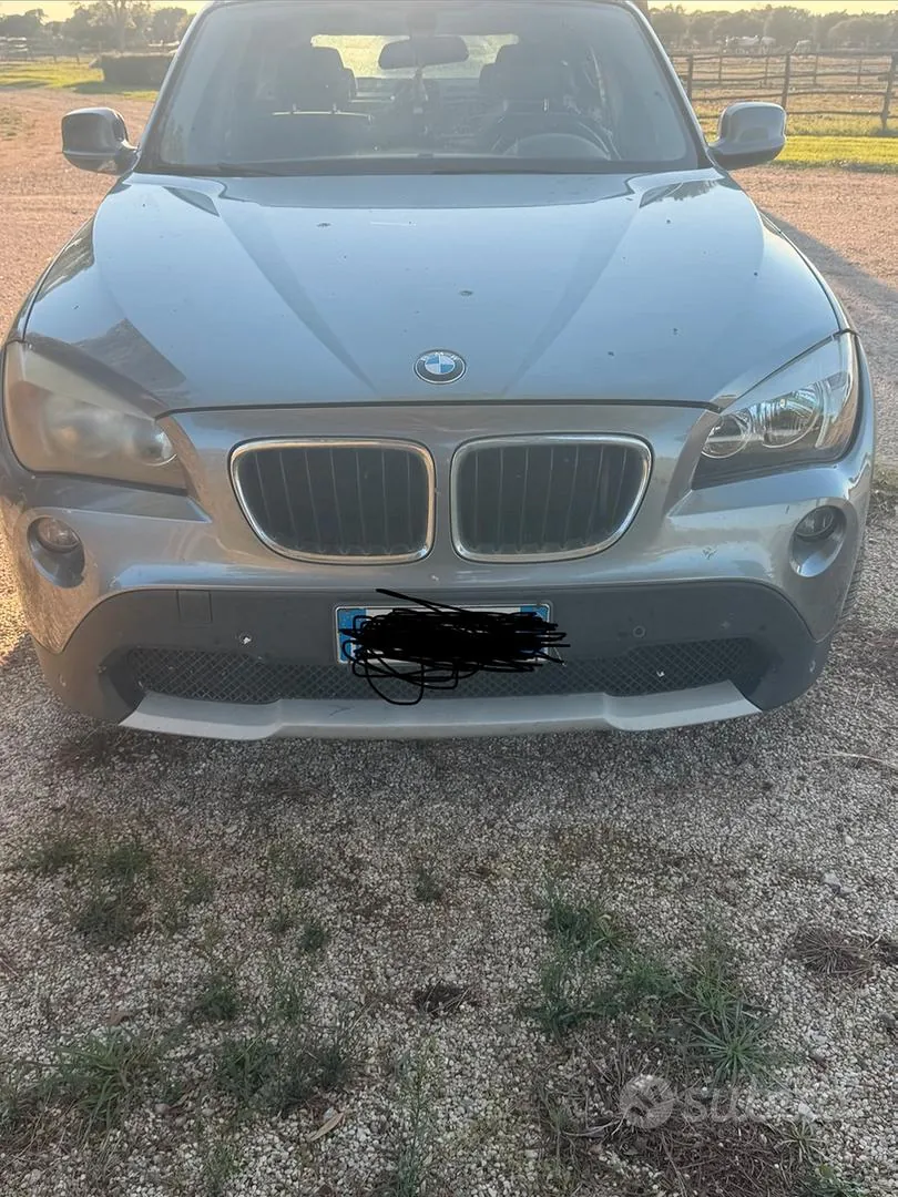 BMW X1 2010 photo 2