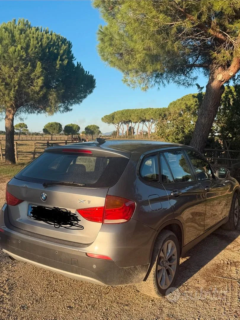 BMW X1 2010 photo 4