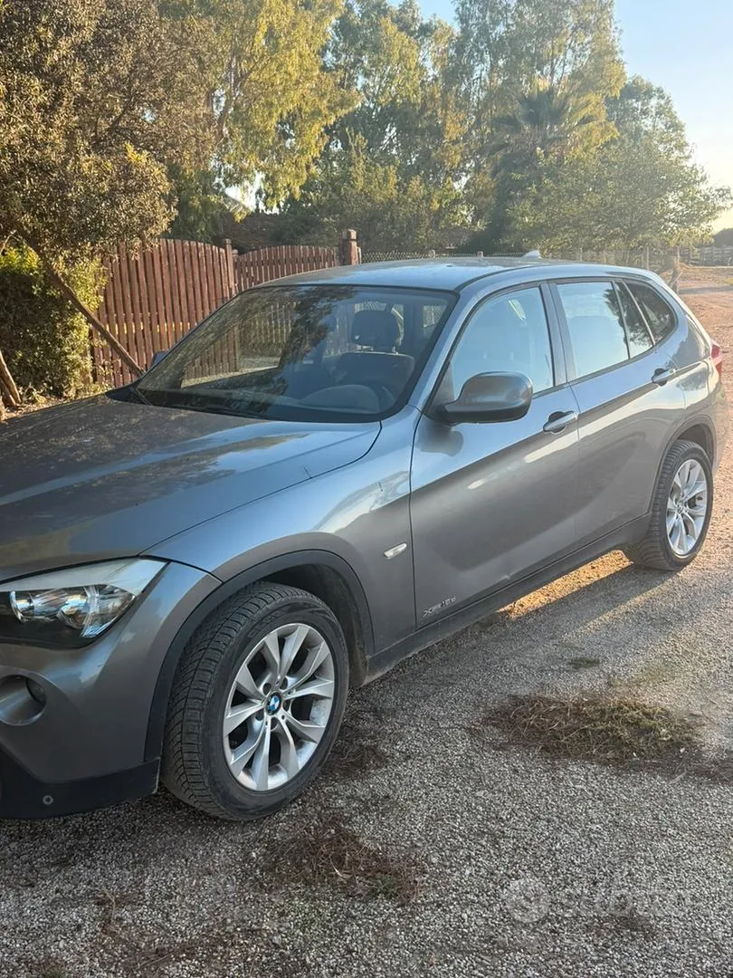 BMW X1