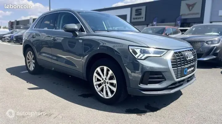 Audi Q3 2023 photo 3
