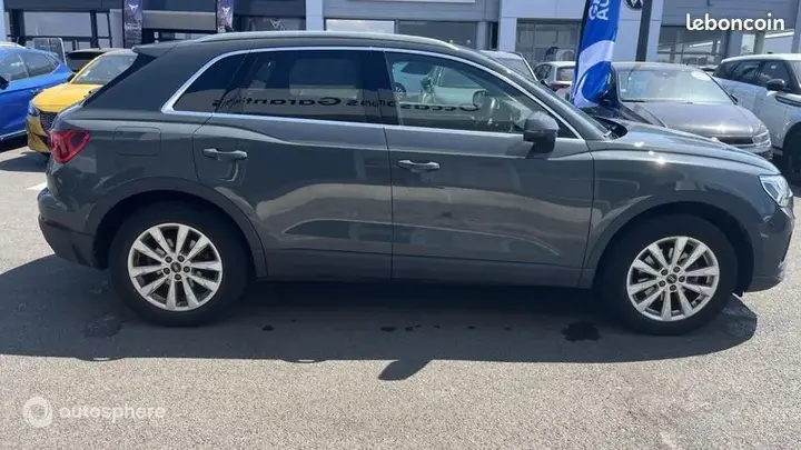 Audi Q3 2023 photo 4