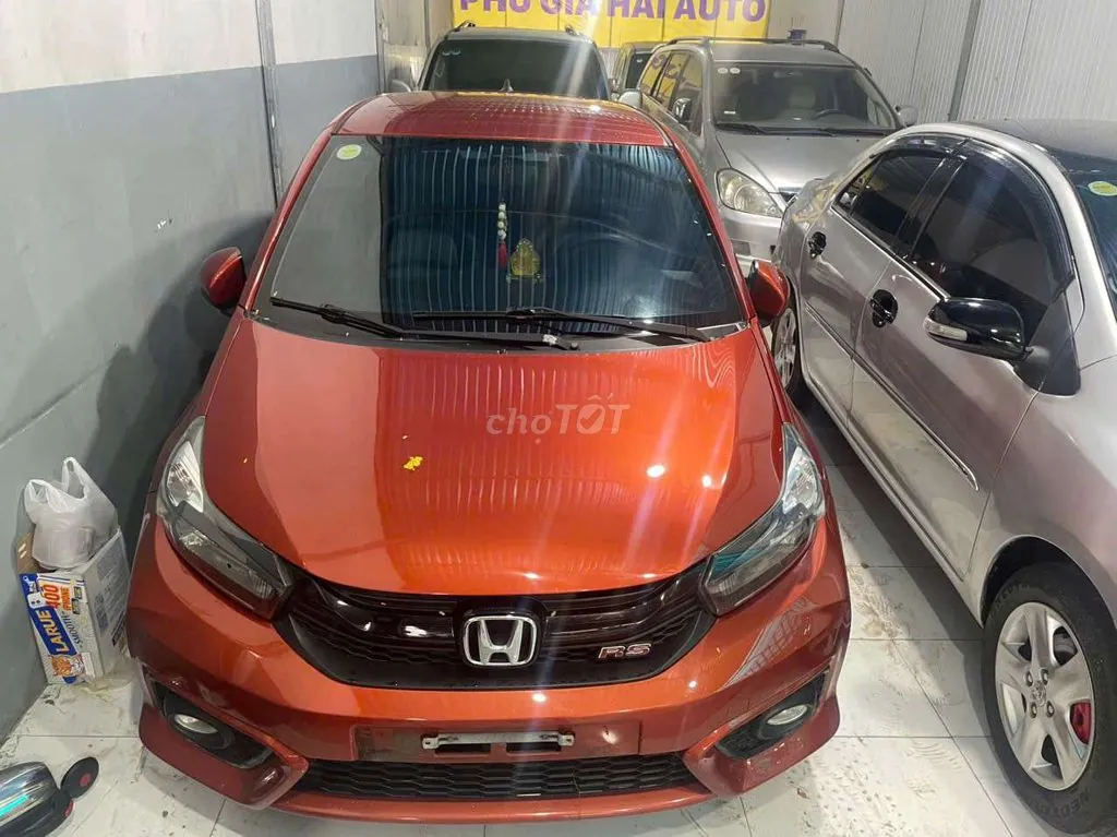 Honda Brio