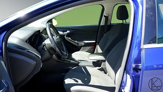 Ford Focus 2016 photo 4