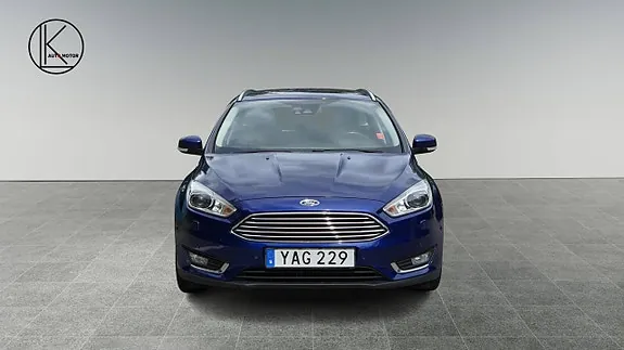 Ford Focus 2016 photo 2