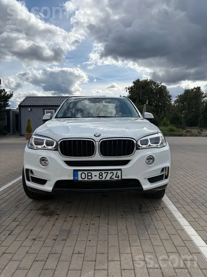 BMW X5