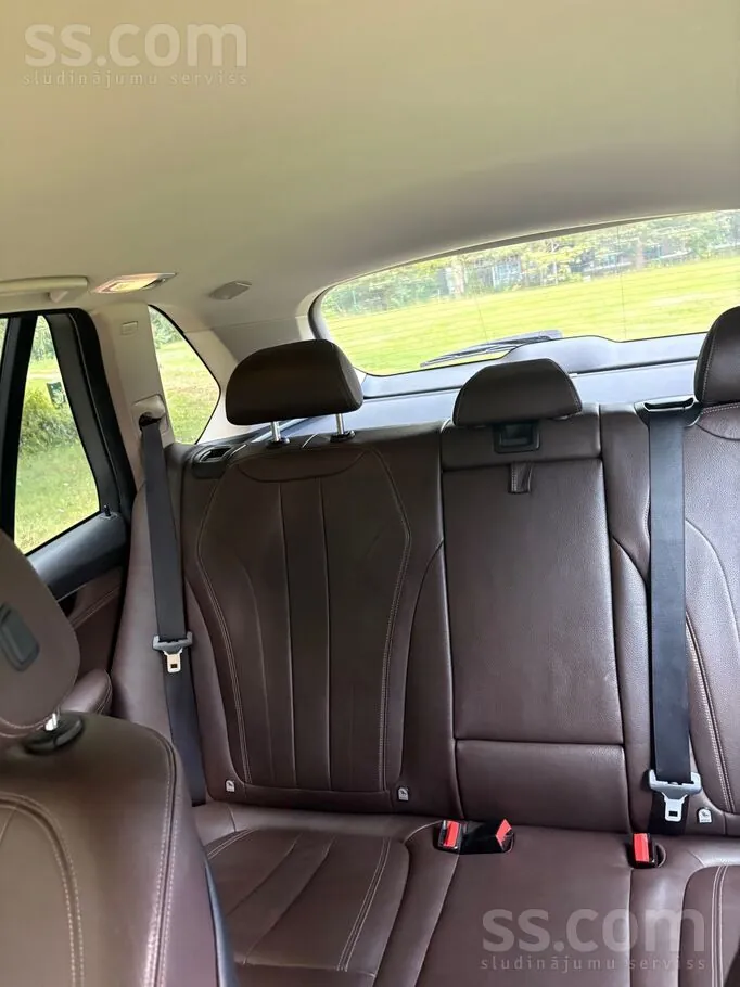 BMW X5 2015 photo 4